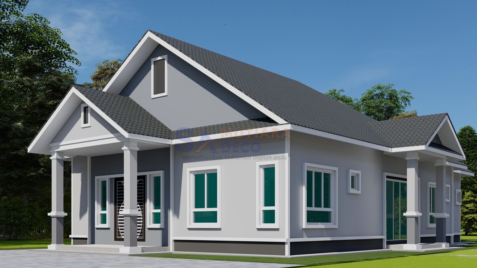 Mutiara Pertiwi 2127 - House